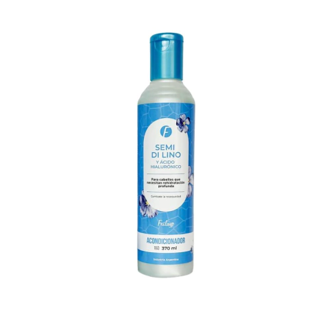 Acondicionador Semilla de Lino y Acido Hialuronico x 370ml Frilayp