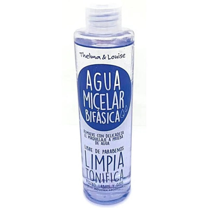 Agua Micelar Bifasica x150ml TYL