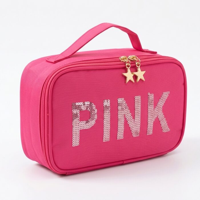 Neceser Pink TYL