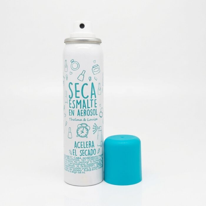 Secaesmalte en Aerosol x84 ml TYL